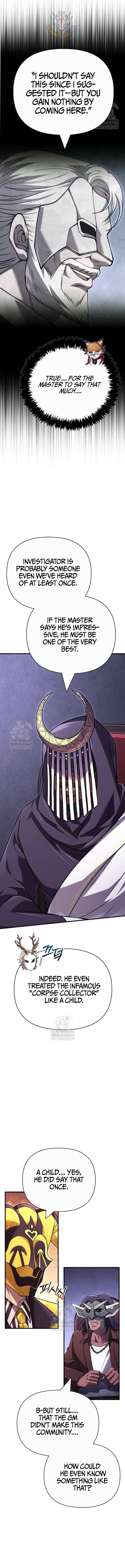 Surviving The Game As A Barbarian Chapter 131 Page 5