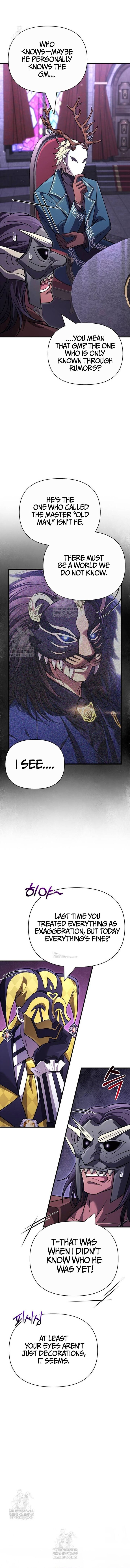 Surviving The Game As A Barbarian Chapter 131 Page 6