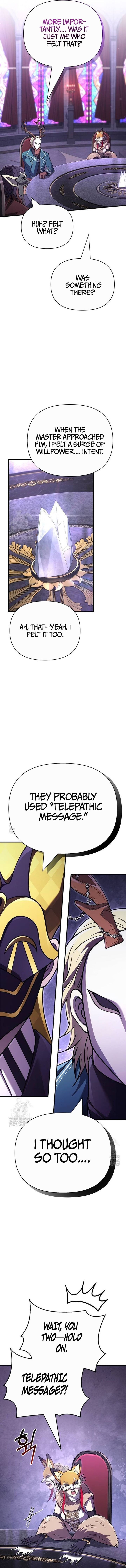 Surviving The Game As A Barbarian Chapter 131 Page 7