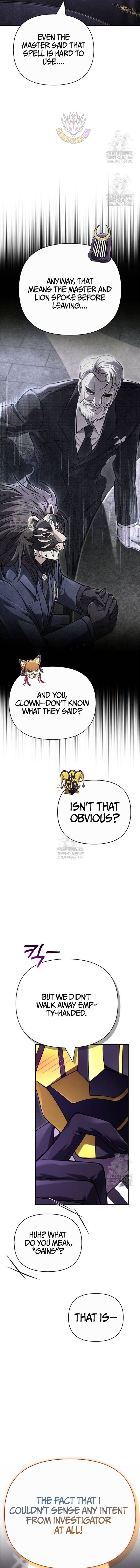 Surviving The Game As A Barbarian Chapter 131 Page 8