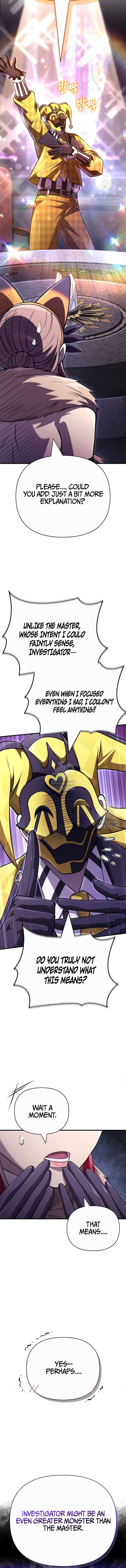 Surviving The Game As A Barbarian Chapter 131 Page 9