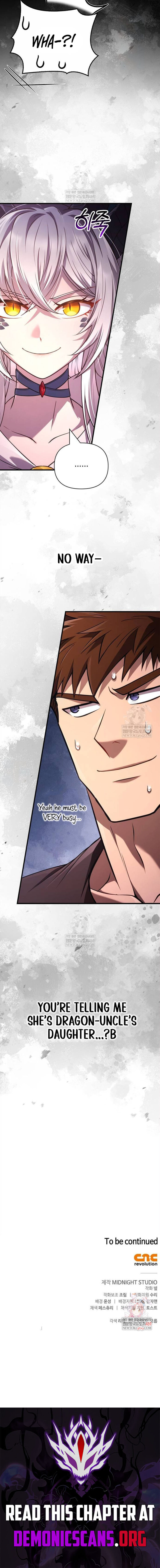 Surviving The Game As A Barbarian Chapter 132 Page 20