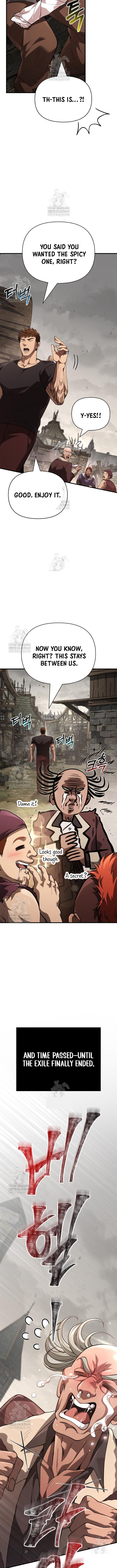 Surviving The Game As A Barbarian Chapter 133 Page 11