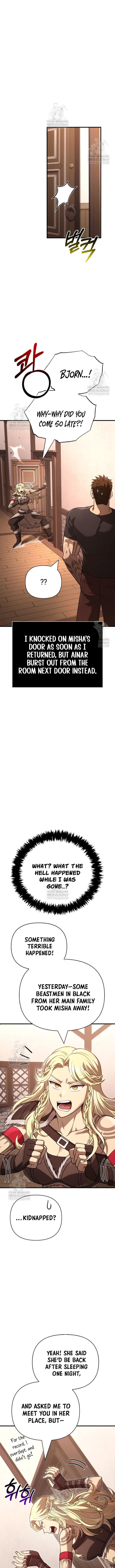 Surviving The Game As A Barbarian Chapter 133 Page 13