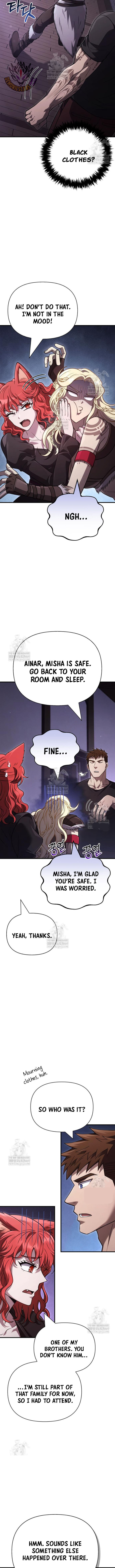 Surviving The Game As A Barbarian Chapter 133 Page 18