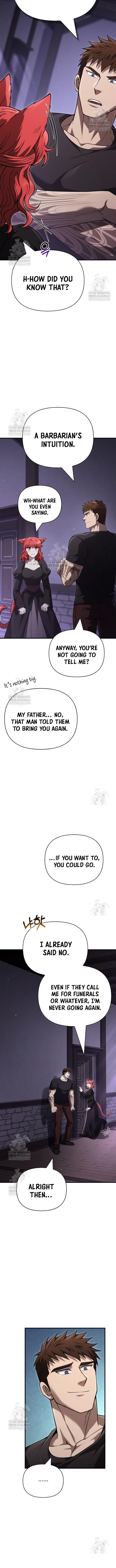 Surviving The Game As A Barbarian Chapter 133 Page 19