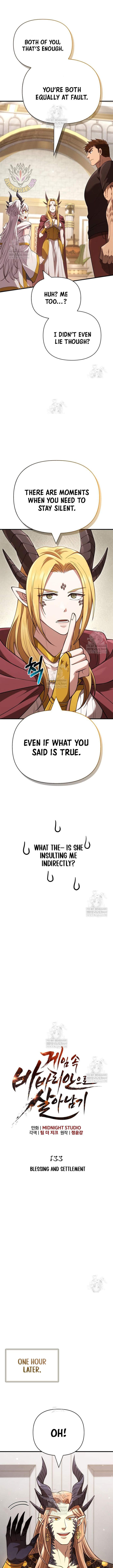 Surviving The Game As A Barbarian Chapter 133 Page 2