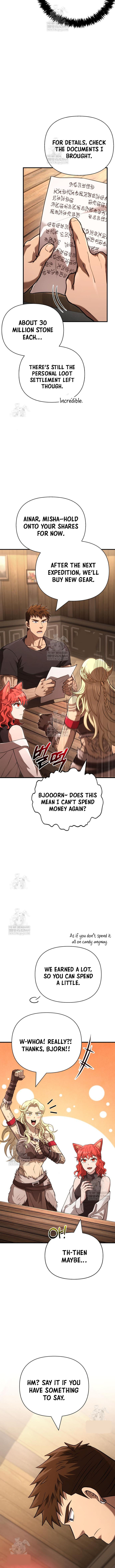 Surviving The Game As A Barbarian Chapter 133 Page 21