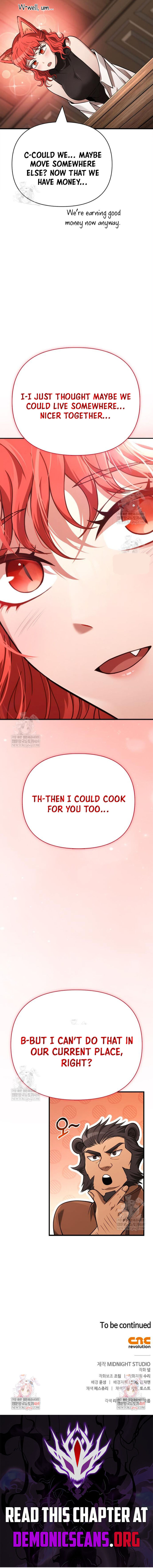 Surviving The Game As A Barbarian Chapter 133 Page 22