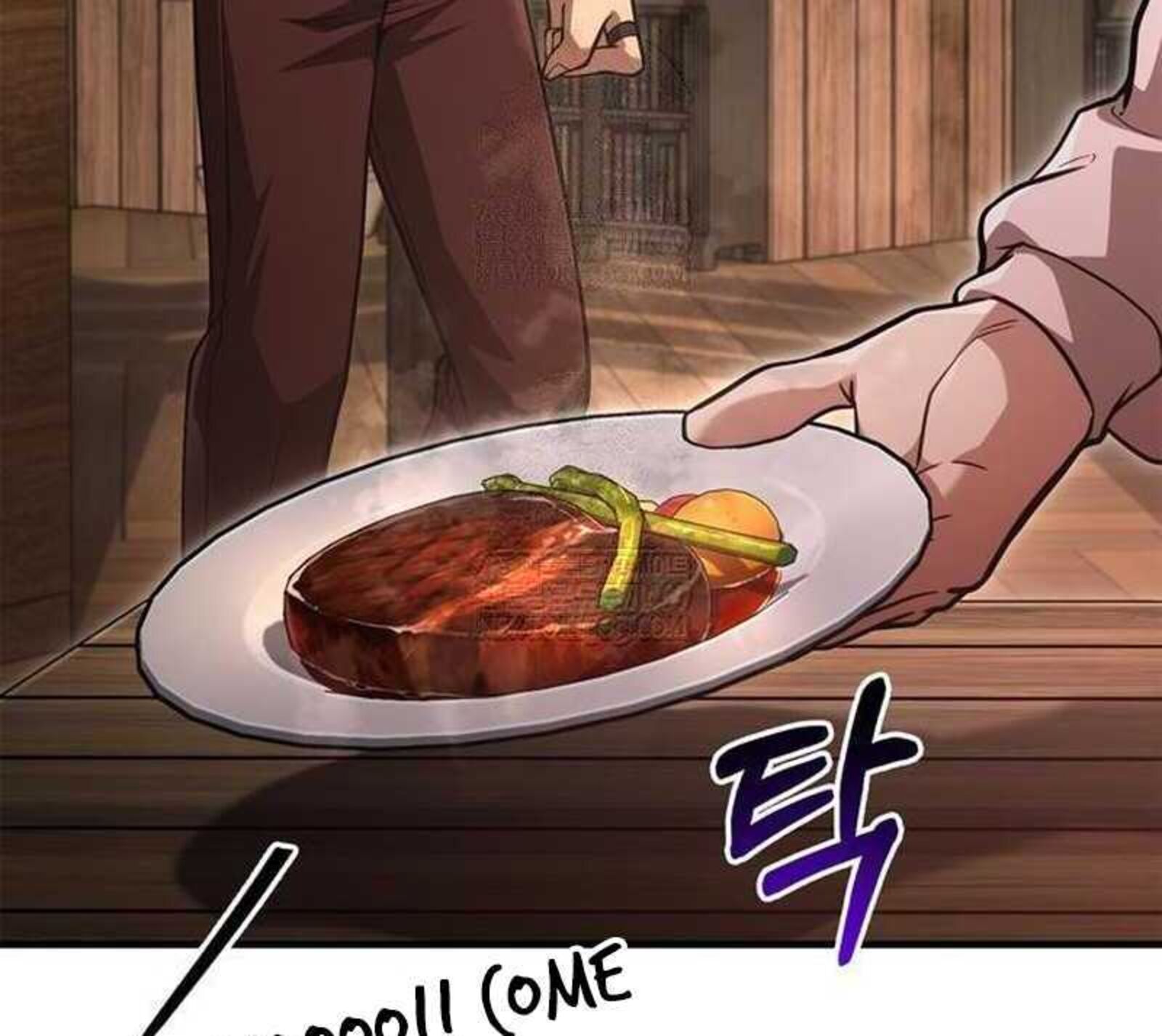 Surviving The Game As A Barbarian Chapter 134 Page 104