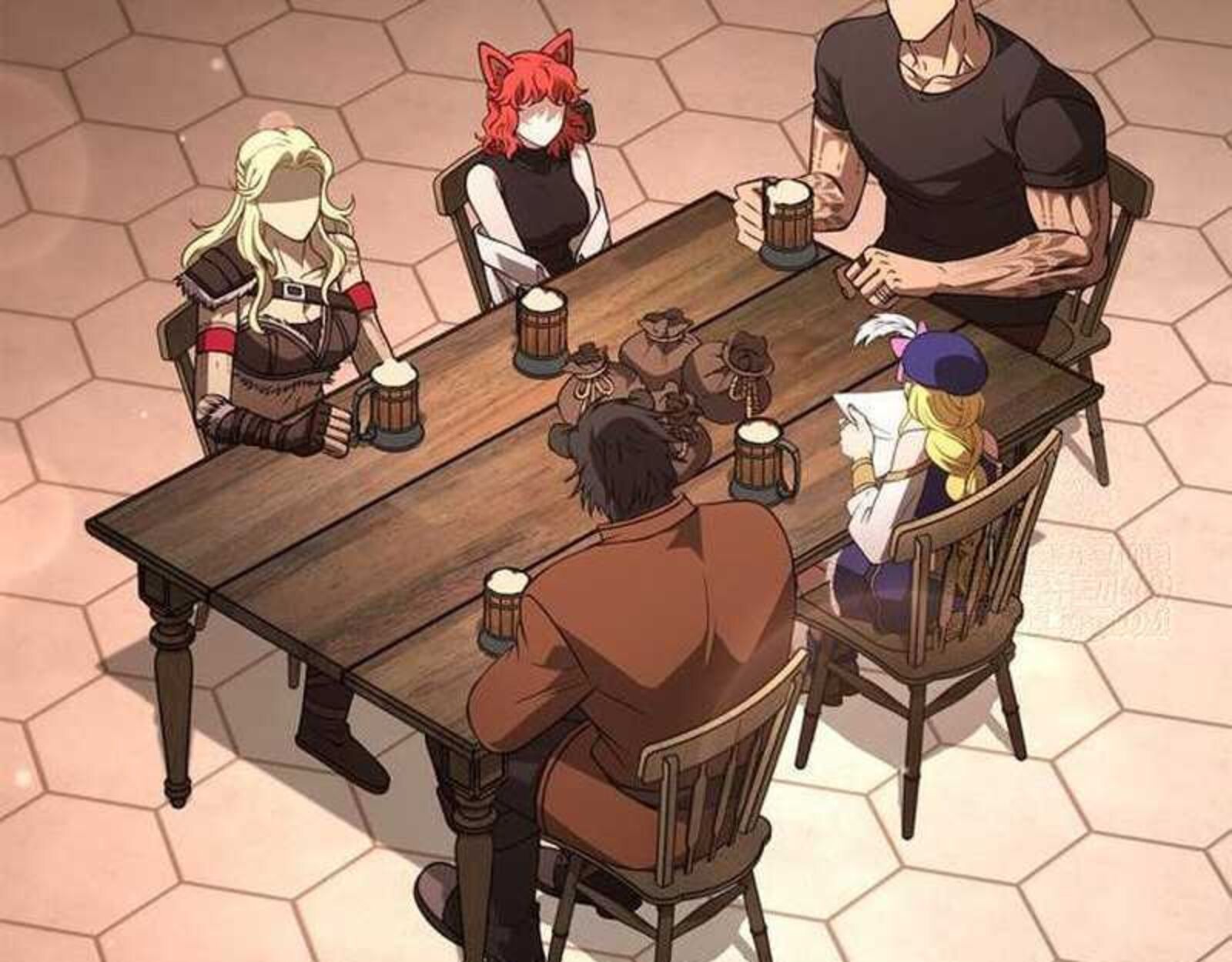 Surviving The Game As A Barbarian Chapter 134 Page 144