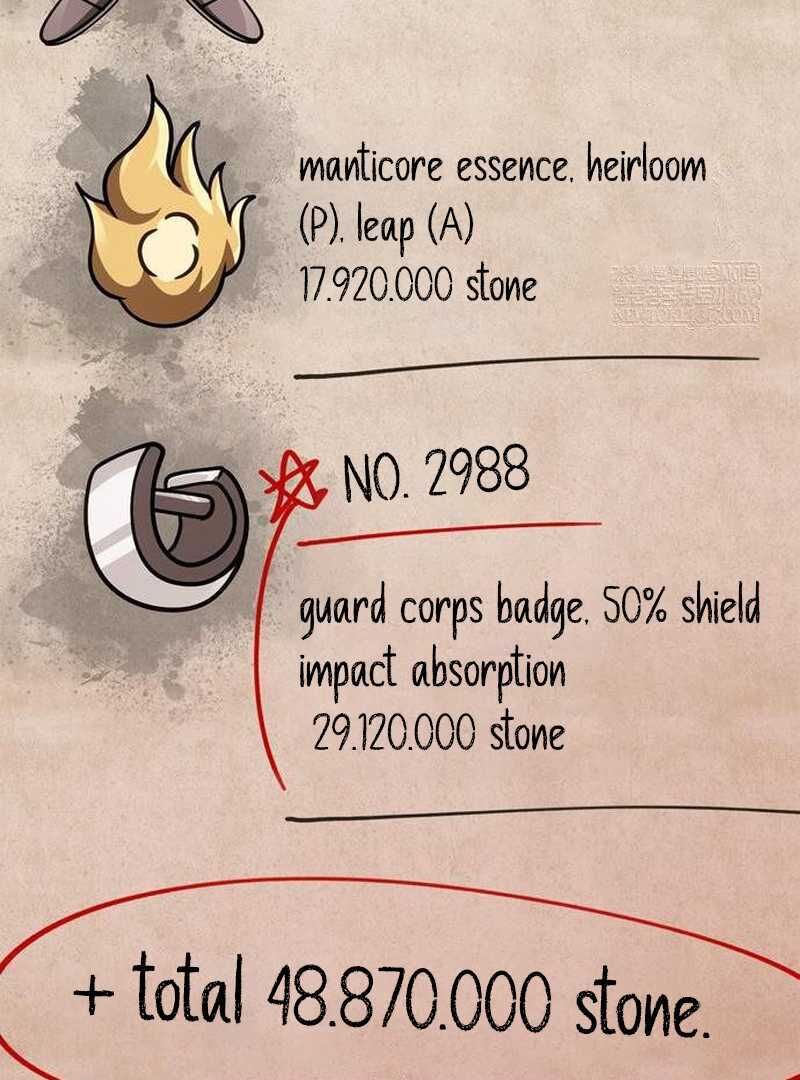 Surviving The Game As A Barbarian Chapter 134 Page 72