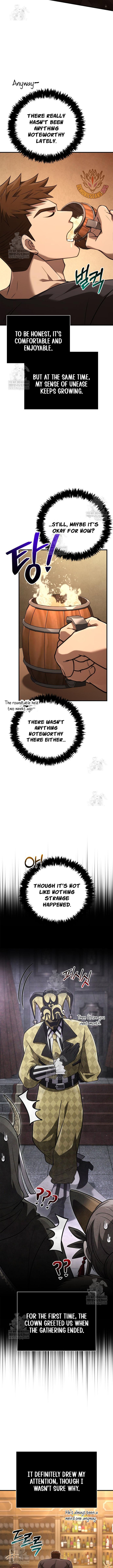 Surviving The Game As A Barbarian Chapter 135 Page 10