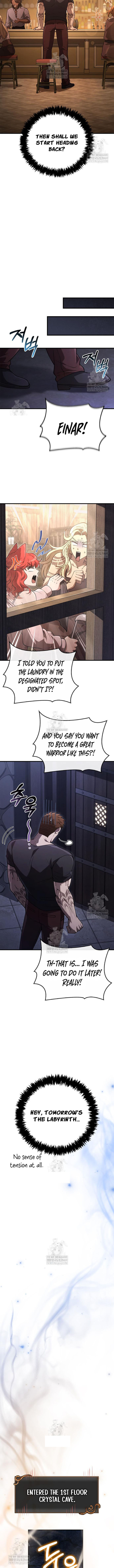 Surviving The Game As A Barbarian Chapter 135 Page 11