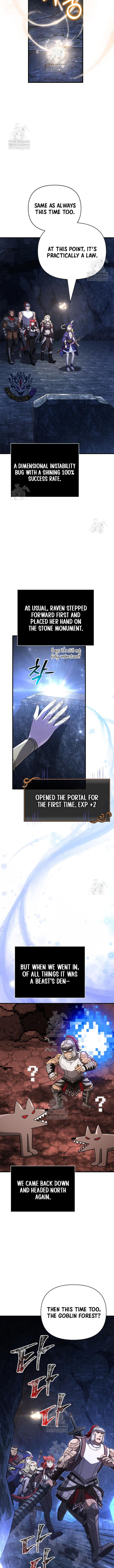 Surviving The Game As A Barbarian Chapter 135 Page 12