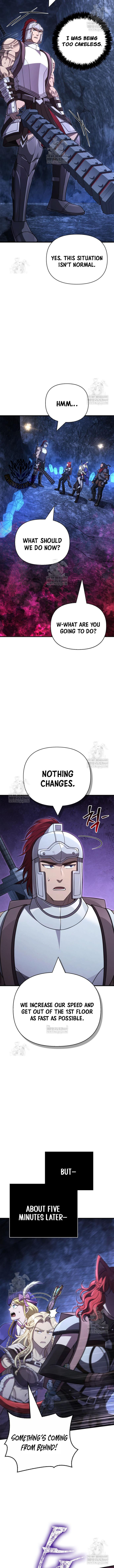 Surviving The Game As A Barbarian Chapter 135 Page 14