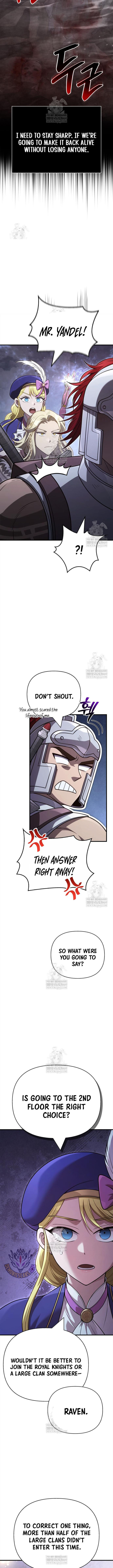 Surviving The Game As A Barbarian Chapter 135 Page 18