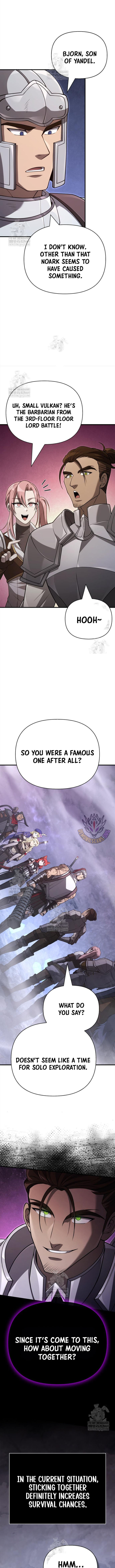 Surviving The Game As A Barbarian Chapter 135 Page 20