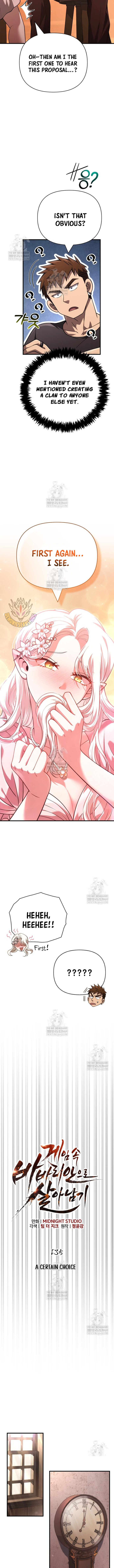 Surviving The Game As A Barbarian Chapter 135 Page 6