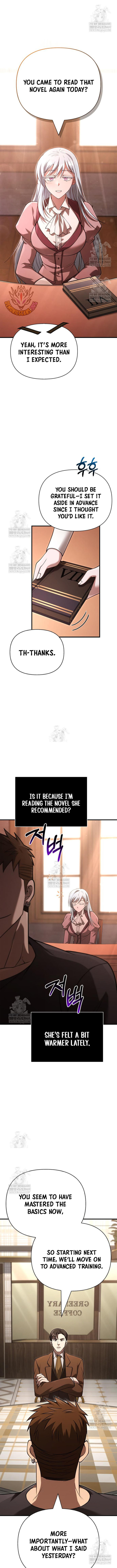 Surviving The Game As A Barbarian Chapter 135 Page 8