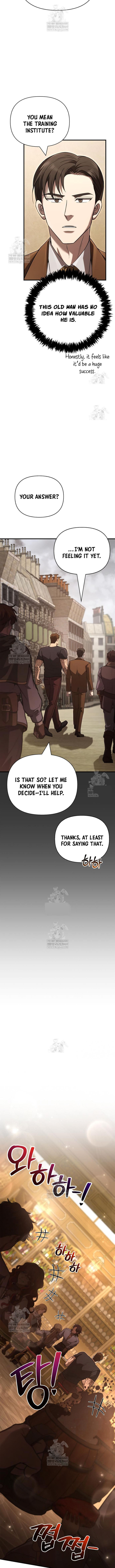 Surviving The Game As A Barbarian Chapter 135 Page 9