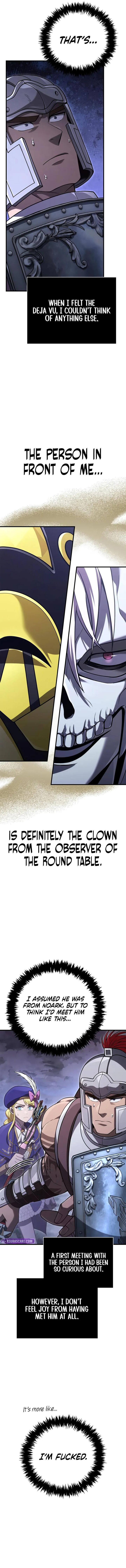 Surviving The Game As A Barbarian Chapter 136 Page 9