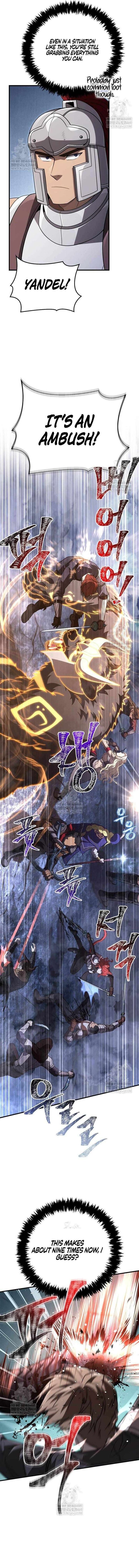 Surviving The Game As A Barbarian Chapter 137 Page 12