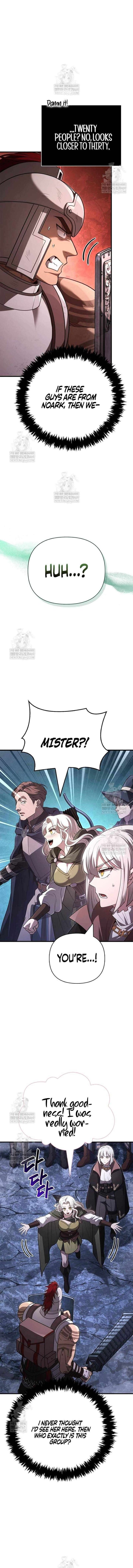 Surviving The Game As A Barbarian Chapter 137 Page 14