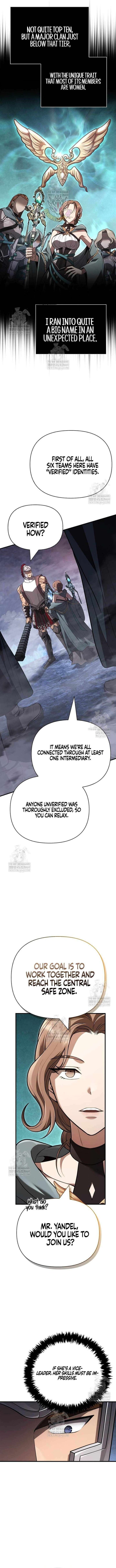 Surviving The Game As A Barbarian Chapter 137 Page 16