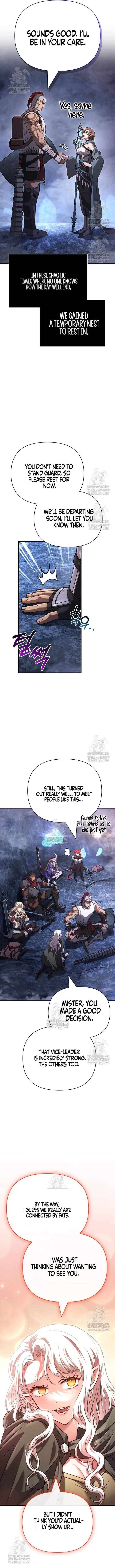 Surviving The Game As A Barbarian Chapter 137 Page 17