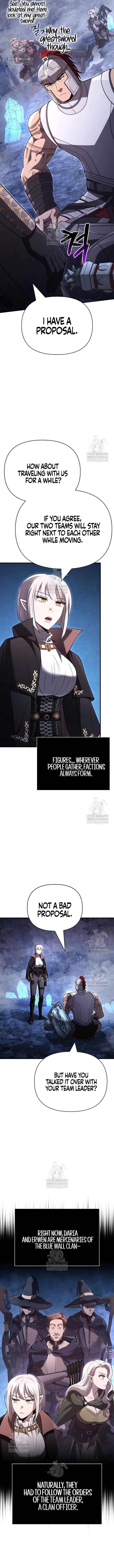 Surviving The Game As A Barbarian Chapter 137 Page 19