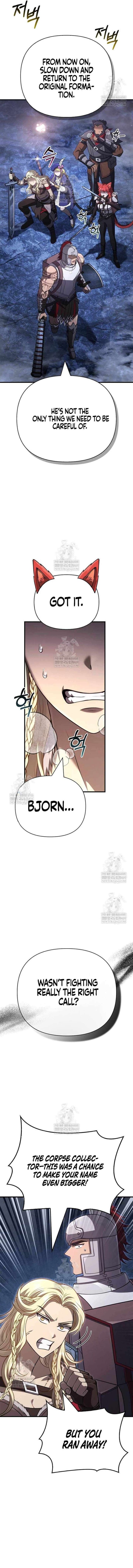 Surviving The Game As A Barbarian Chapter 137 Page 2