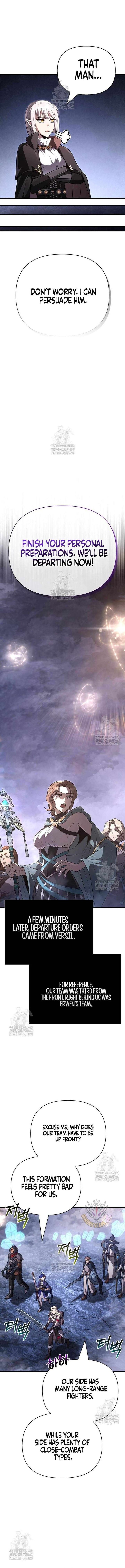 Surviving The Game As A Barbarian Chapter 137 Page 20