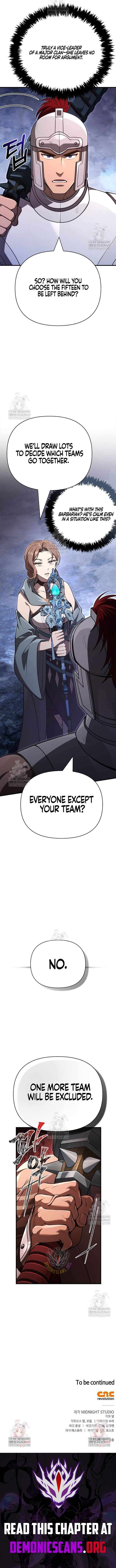 Surviving The Game As A Barbarian Chapter 137 Page 24