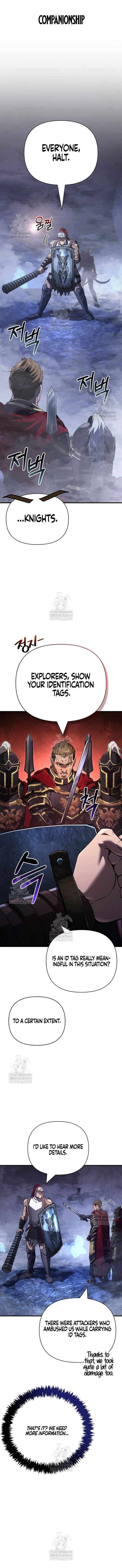 Surviving The Game As A Barbarian Chapter 137 Page 6