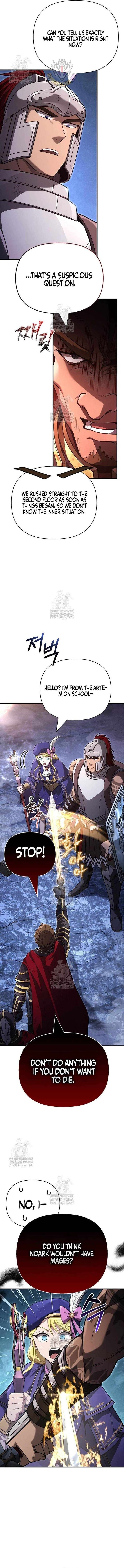 Surviving The Game As A Barbarian Chapter 137 Page 7