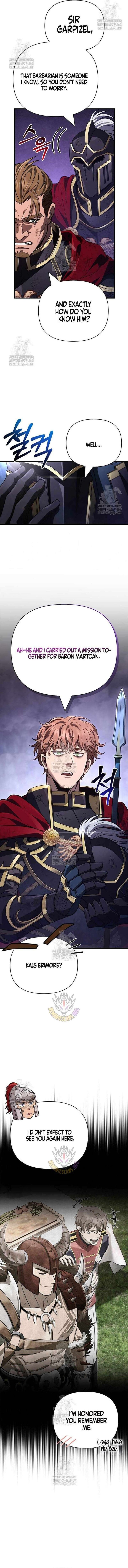 Surviving The Game As A Barbarian Chapter 137 Page 8