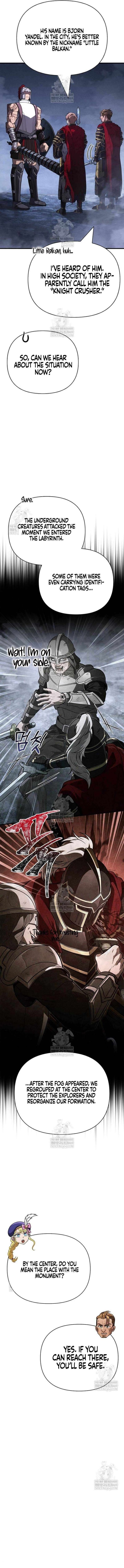 Surviving The Game As A Barbarian Chapter 137 Page 9