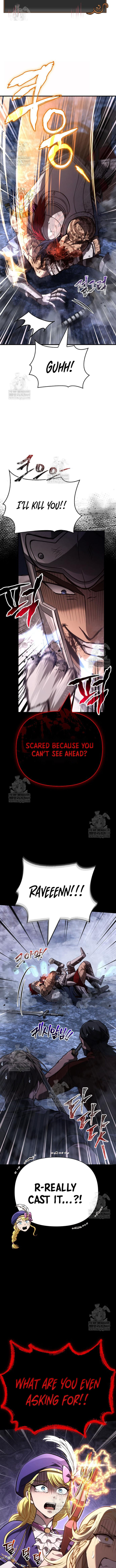 Surviving The Game as a Barbarian Chapter 139 page 10