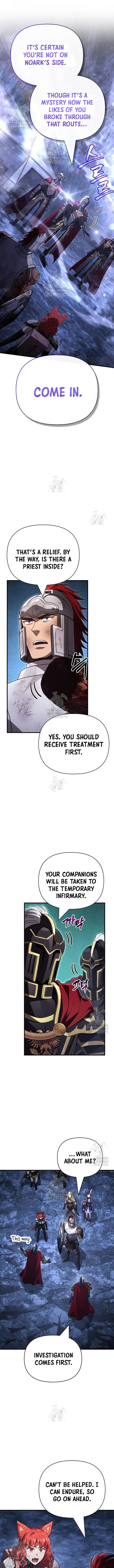 Surviving The Game as a Barbarian Chapter 139 page 19