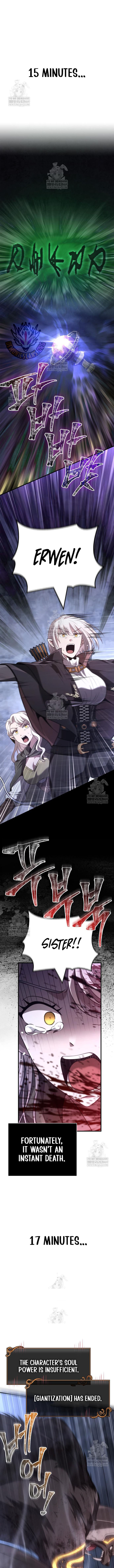 Surviving The Game as a Barbarian Chapter 139 page 4