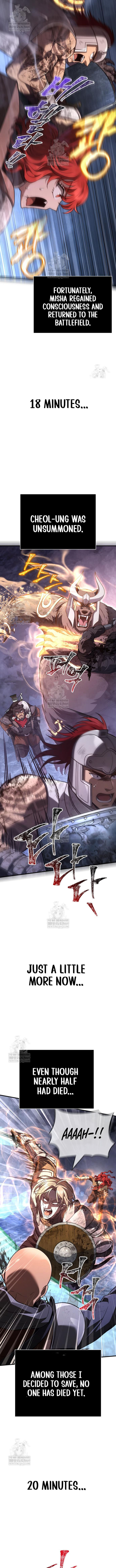 Surviving The Game as a Barbarian Chapter 139 page 5