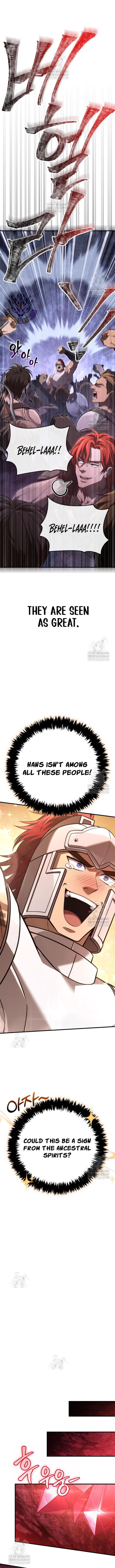 Surviving The Game As A Barbarian Chapter 143 Page 10