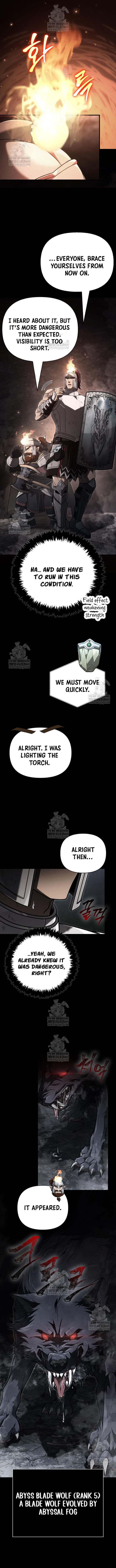 Surviving The Game As A Barbarian Chapter 143 Page 13