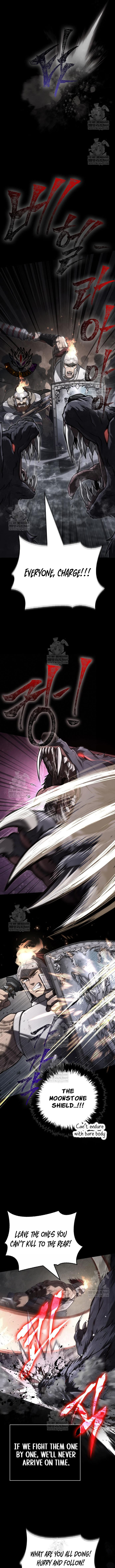 Surviving The Game As A Barbarian Chapter 143 Page 14