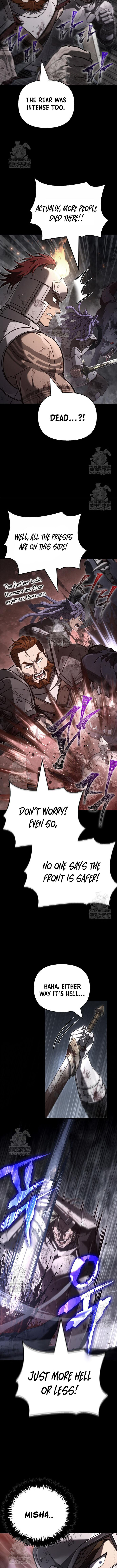 Surviving The Game As A Barbarian Chapter 143 Page 19