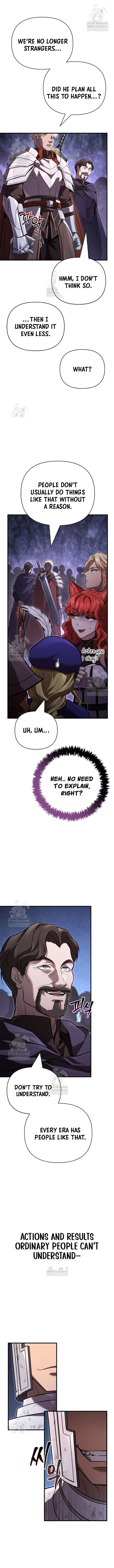 Surviving The Game As A Barbarian Chapter 143 Page 9