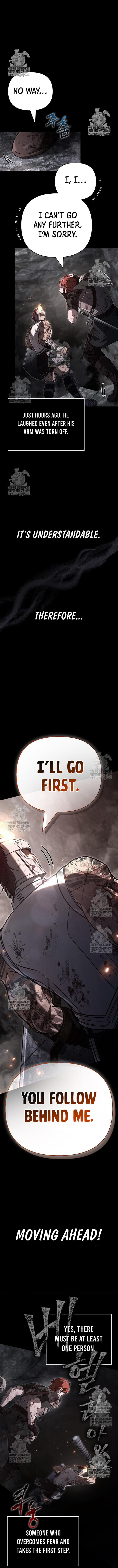 Surviving The Game As A Barbarian Chapter 144 Page 10