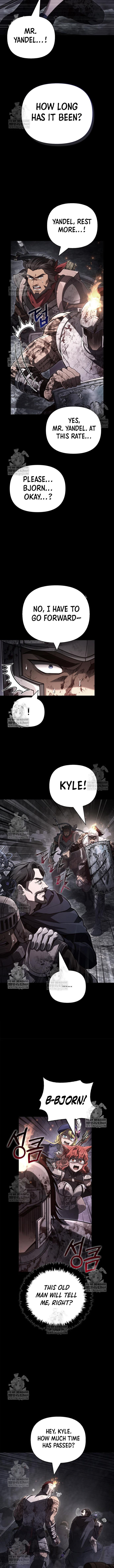 Surviving The Game As A Barbarian Chapter 144 Page 16