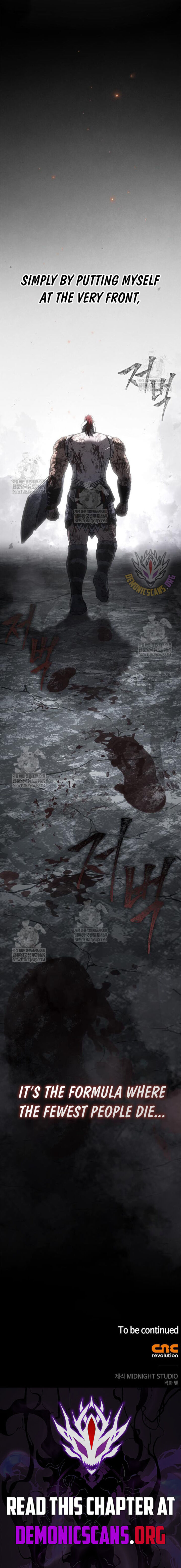 Surviving The Game As A Barbarian Chapter 144 Page 21